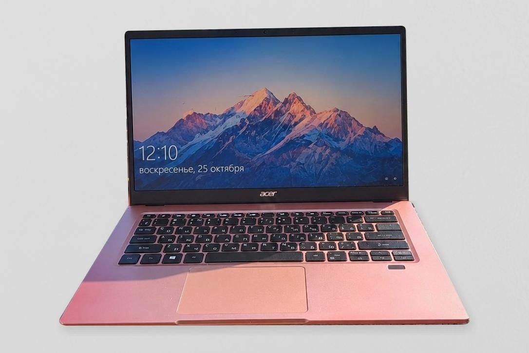 Ноутбук Acer Swift, 256GB