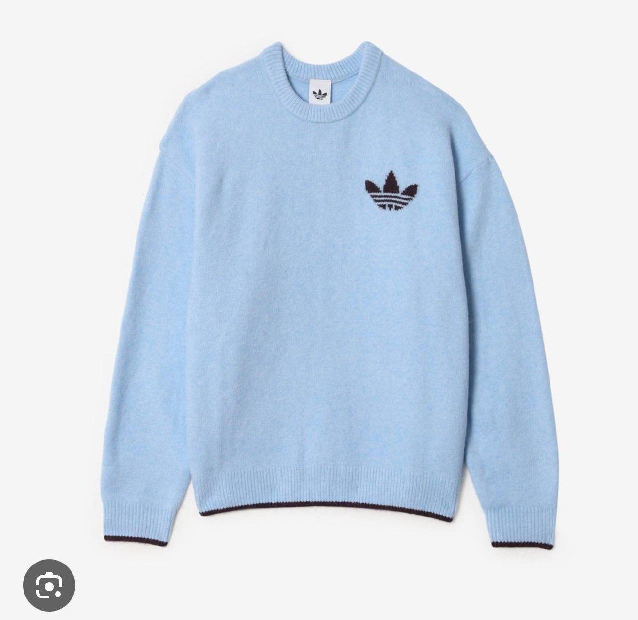 Свитер Adidas, размер L