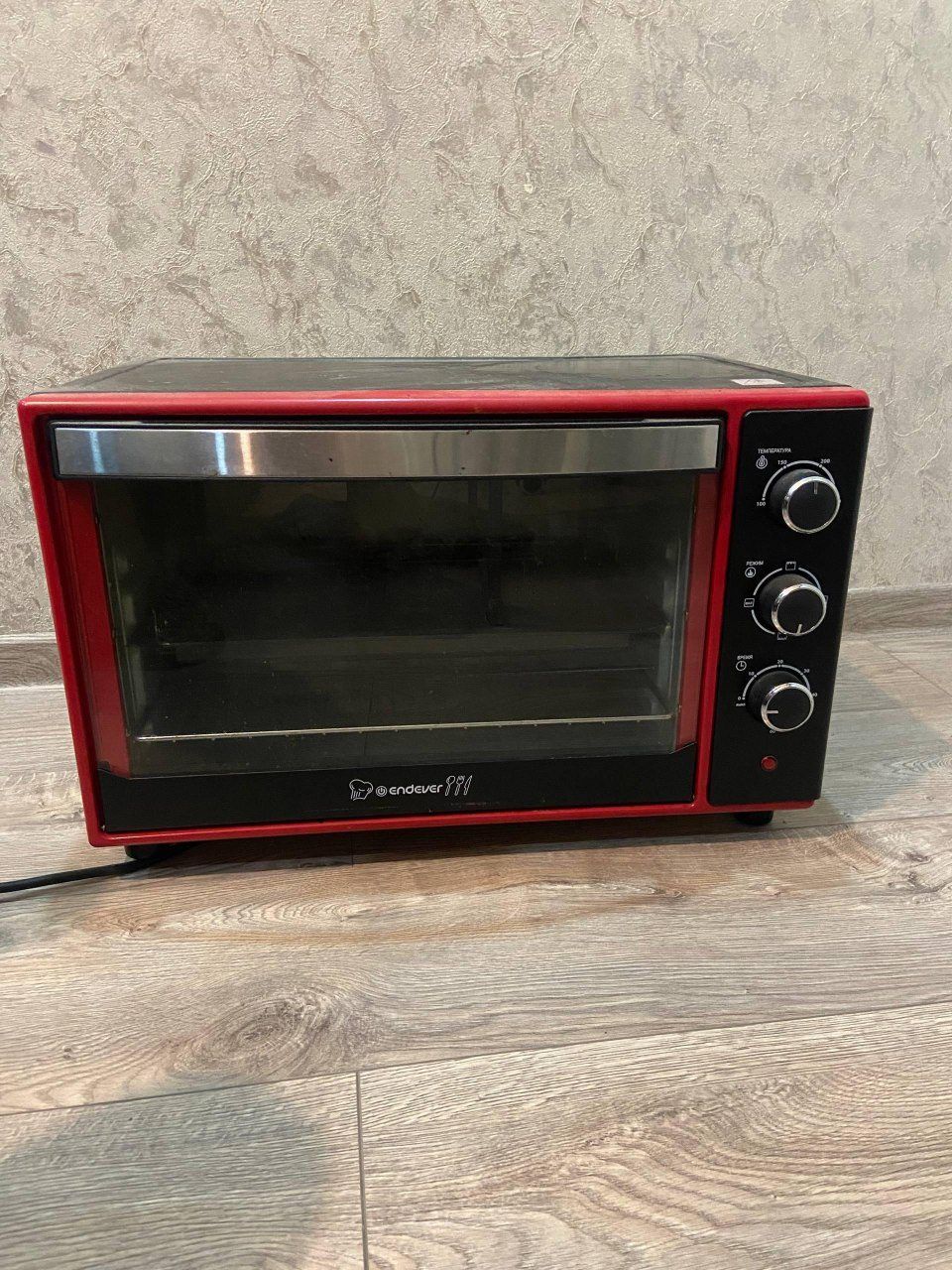 Мини-печь ENDEVER Danko-4035, 35 л