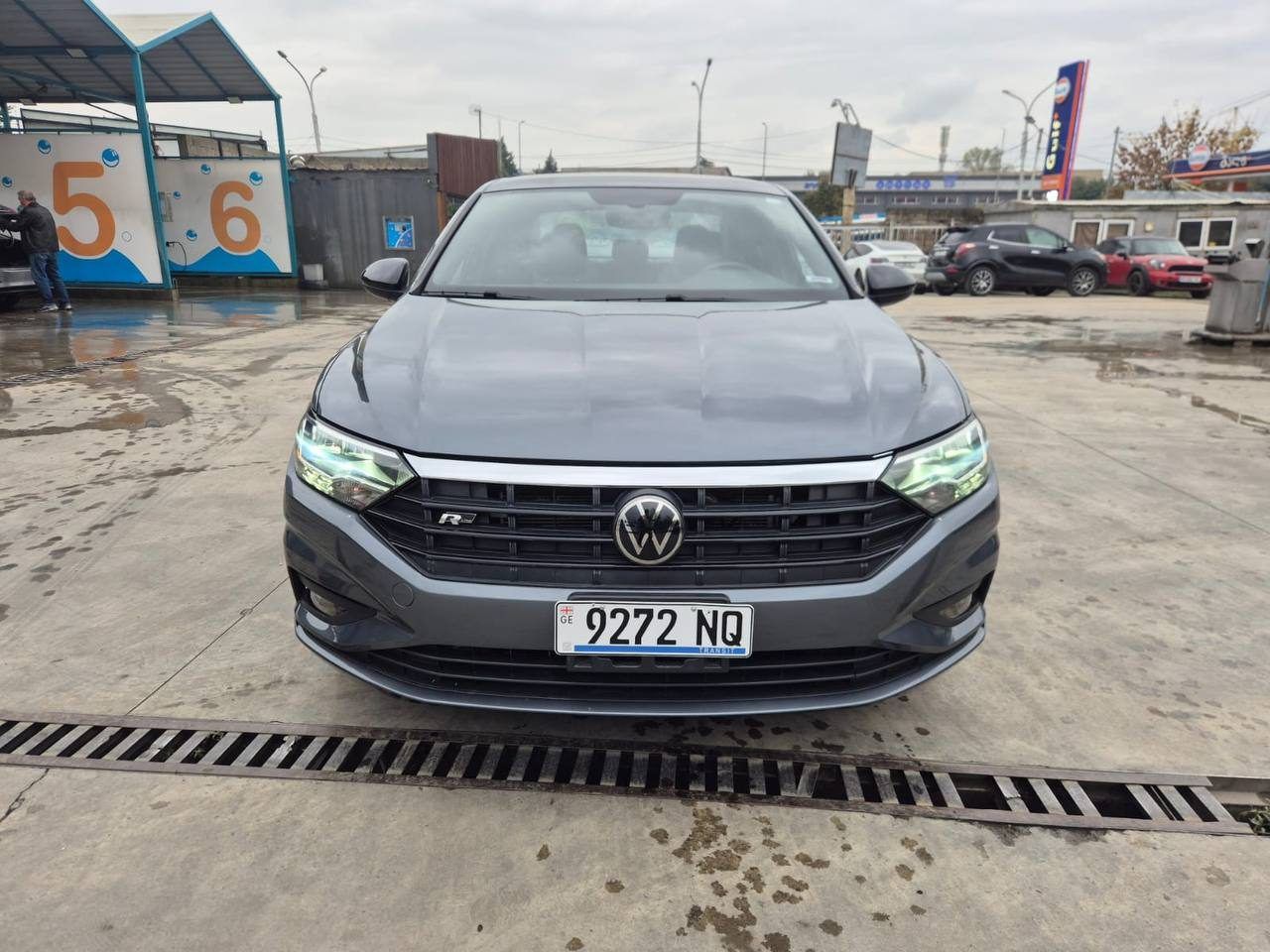 Автомобиль Volkswagen Jetta, 2021 год