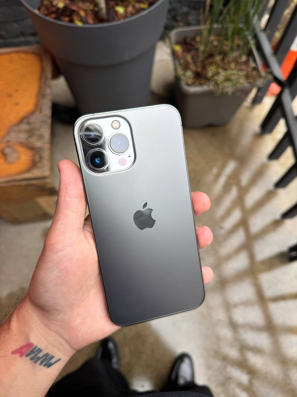 Смартфон Apple iPhone 13 Pro Max, 128 ГБ