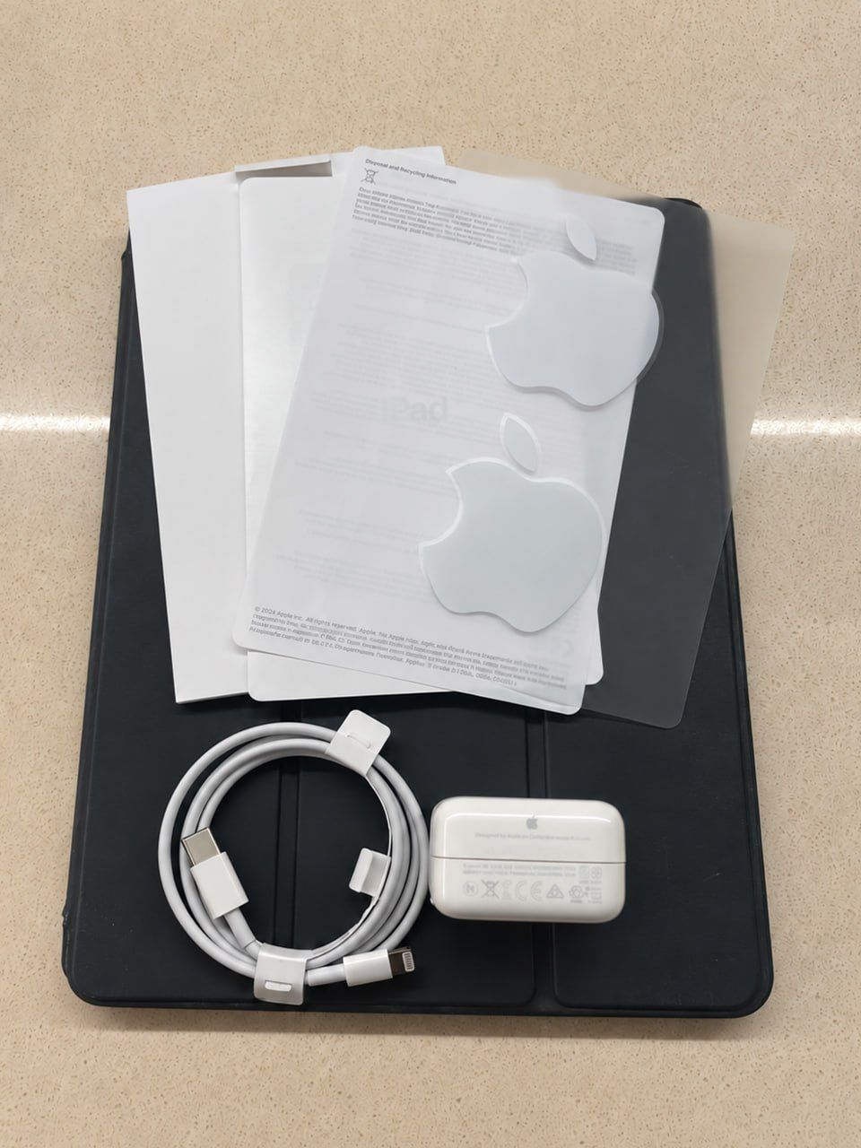 Планшет Apple iPad 9 (2021), 64 ГБ