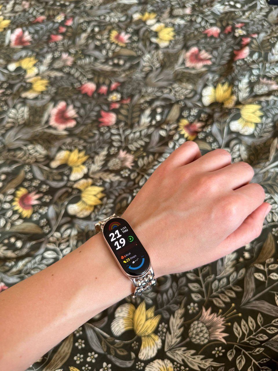 Браслет для часов Xiaomi Smart Band, длина 12см