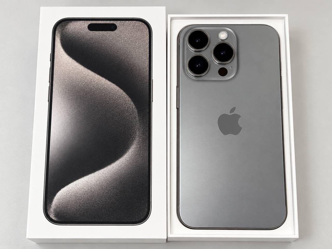 Смартфон Apple iPhone 15 Pro, 256 ГБ
