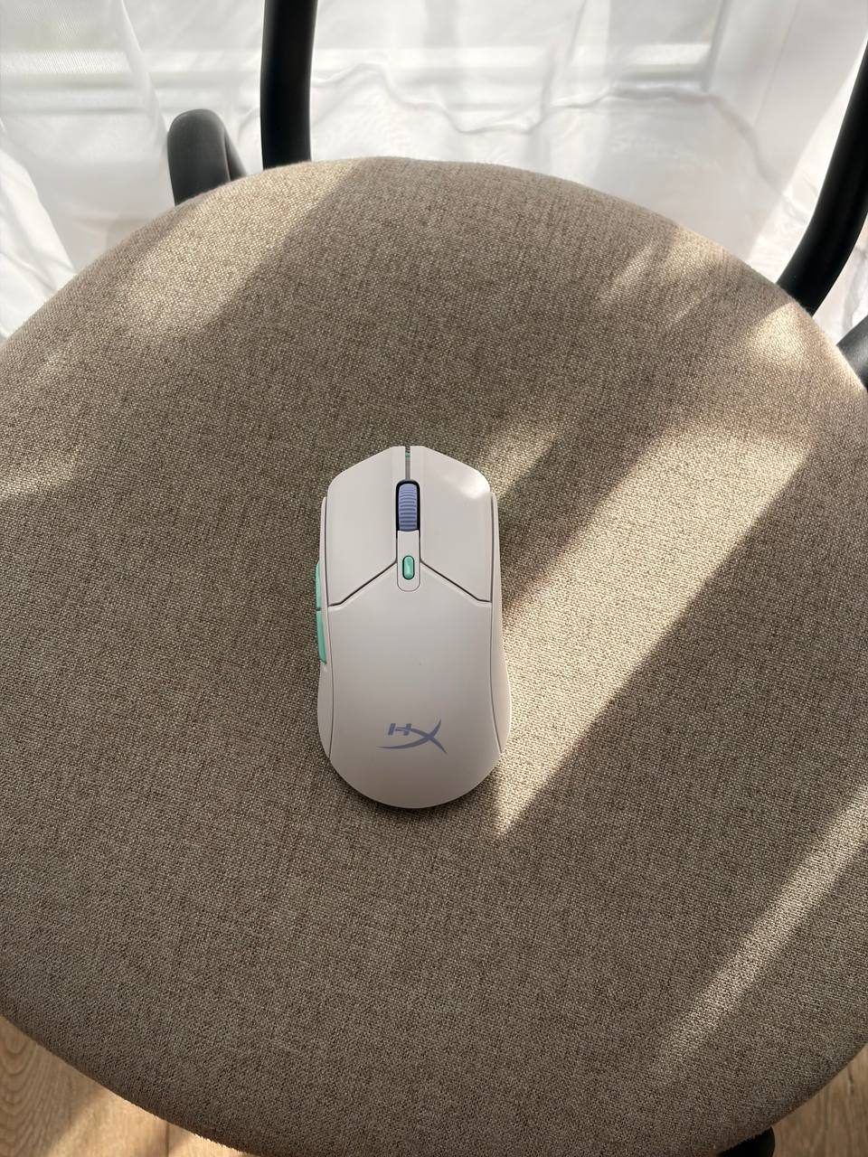 Игровая мышь HyperX Pulsefire Haste 2 Core Wireless, беспроводная