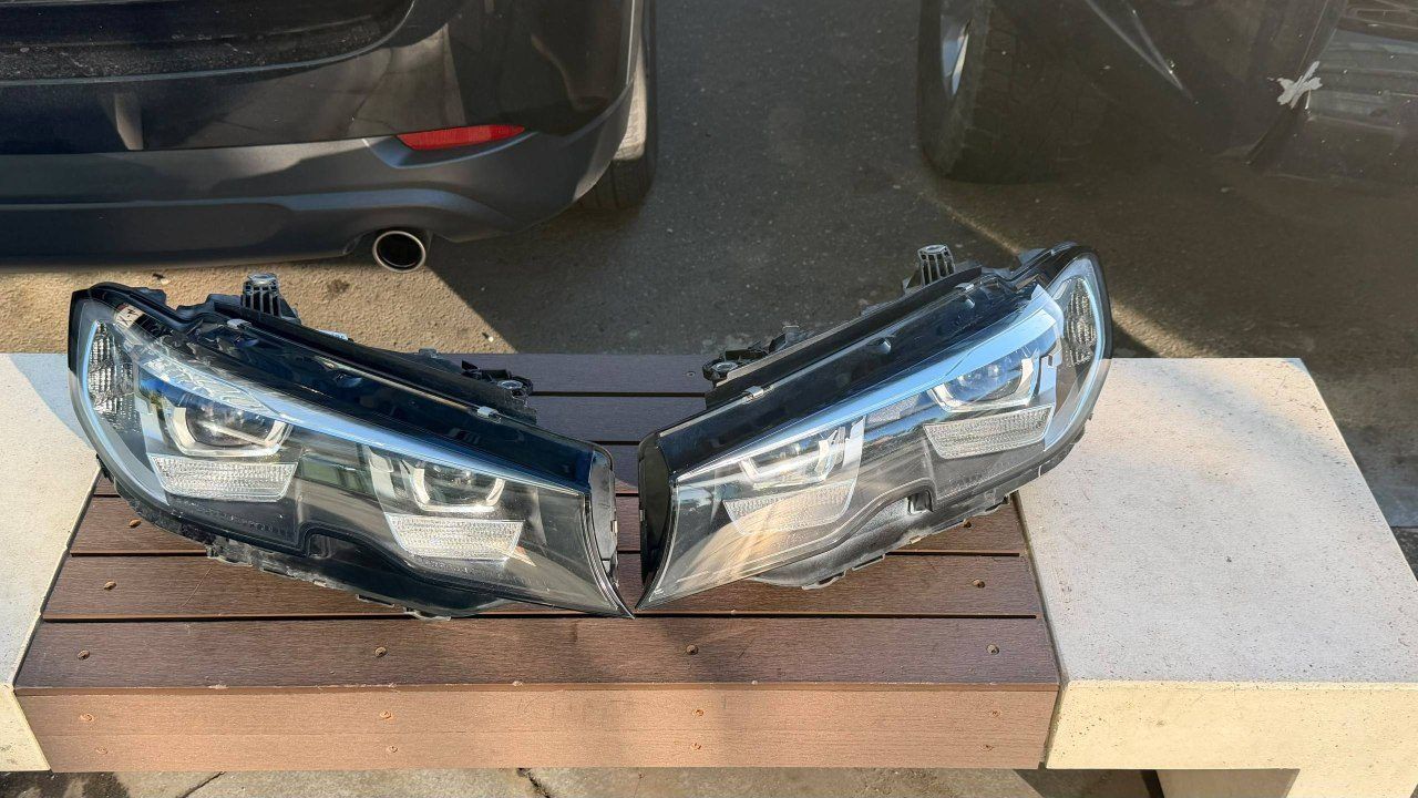 Фары BMW G20, LED