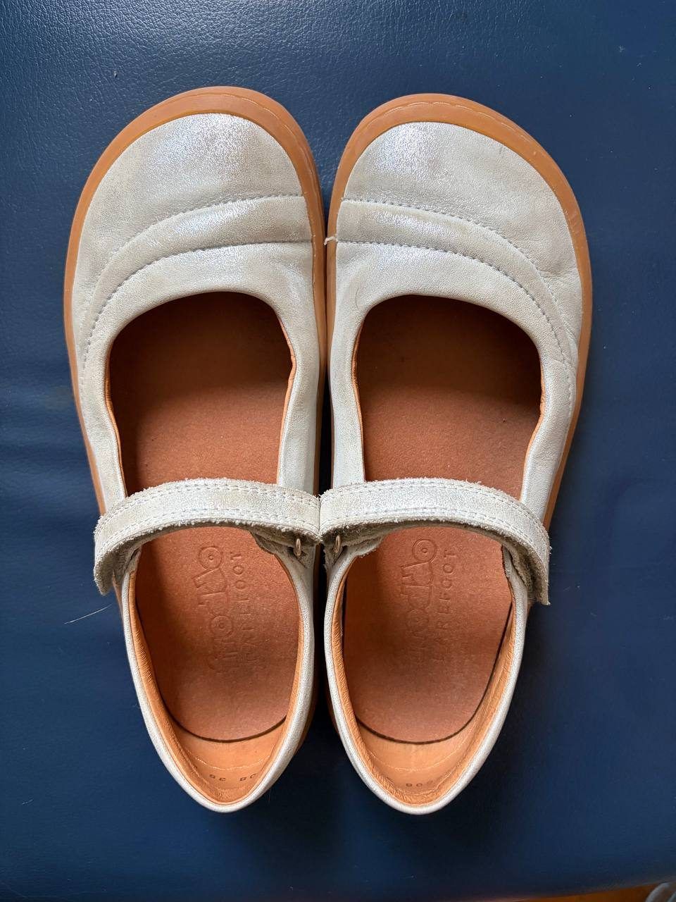 Сандалии Froddo barefoot, размер 35