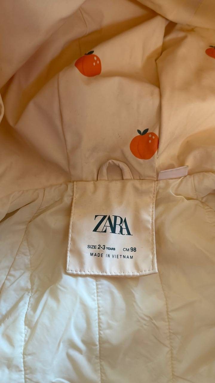 Куртка Zara, размер 98
