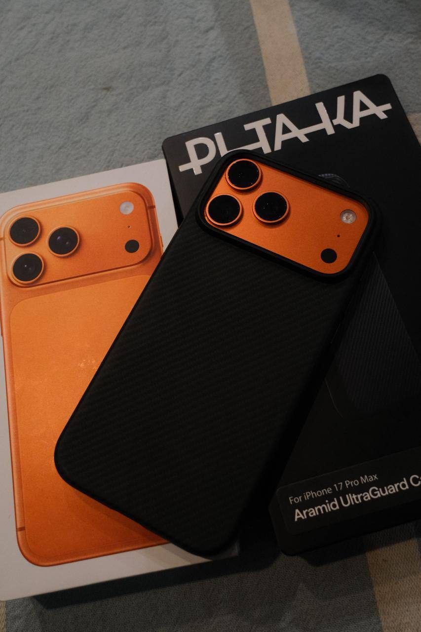 Смартфон Apple iPhone 17 Pro Max, 256 ГБ