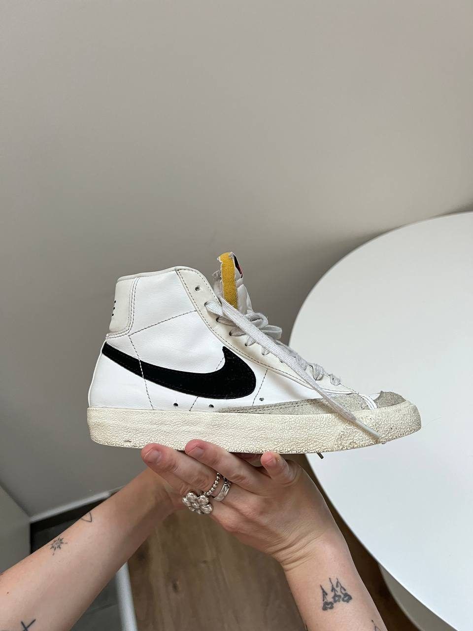 Кеды Nike Blazer, размер 37.5