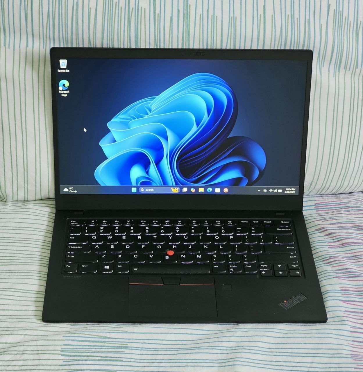 Ноутбук LENOVO X1 Carbon 7th Gen, 512GB