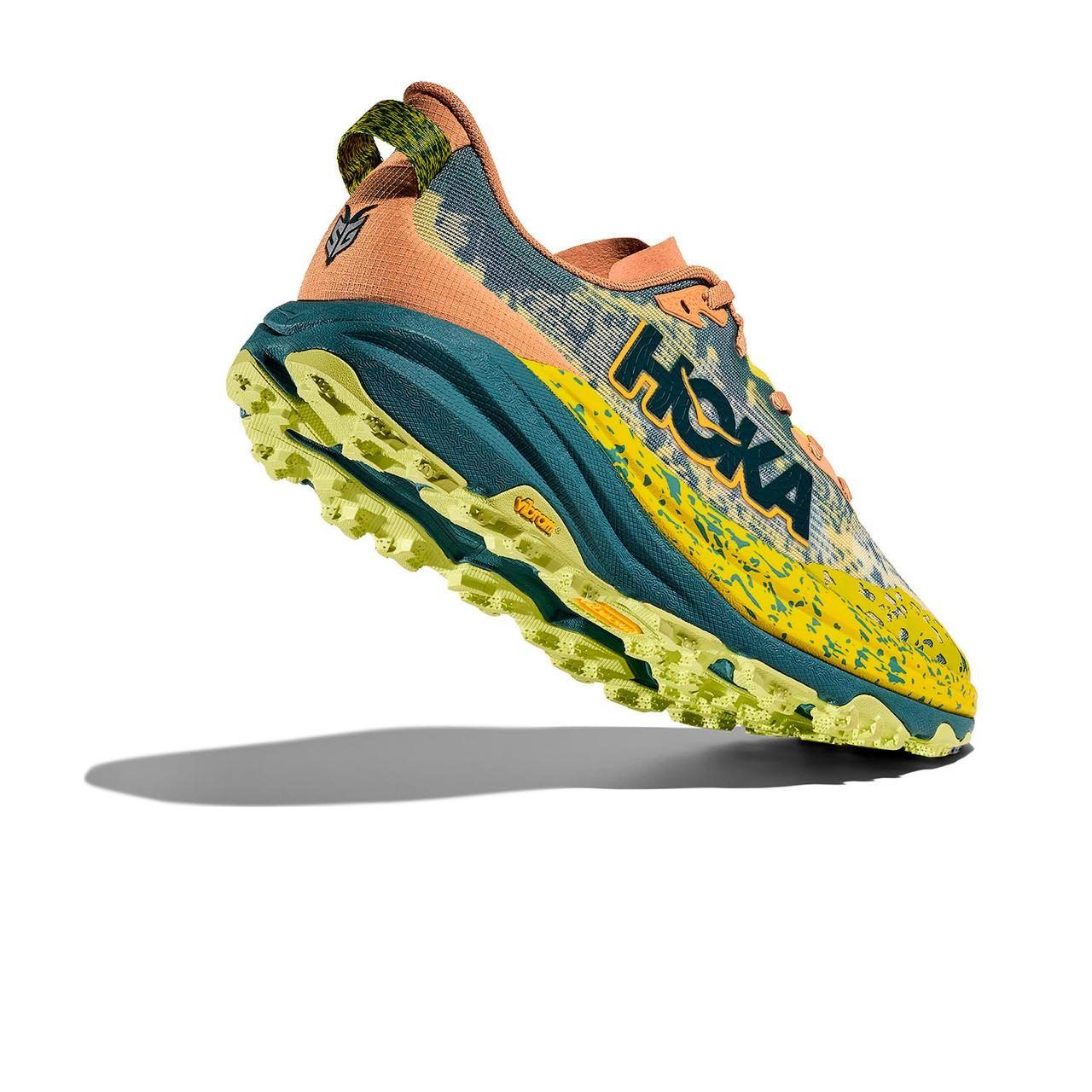 Кроссовки Hoka Speedgoat 6, размер 40