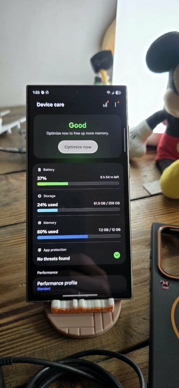 Смартфон Samsung Galaxy S24 Ultra
