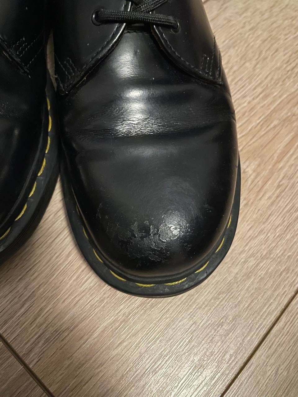 Туфли Dr. Martens Oxford