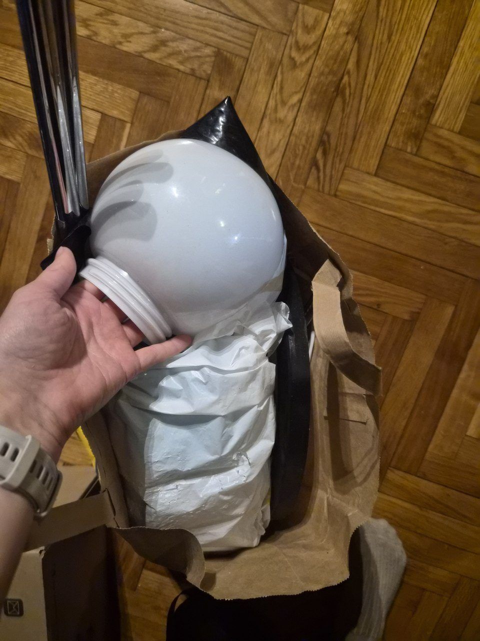 Плафоны