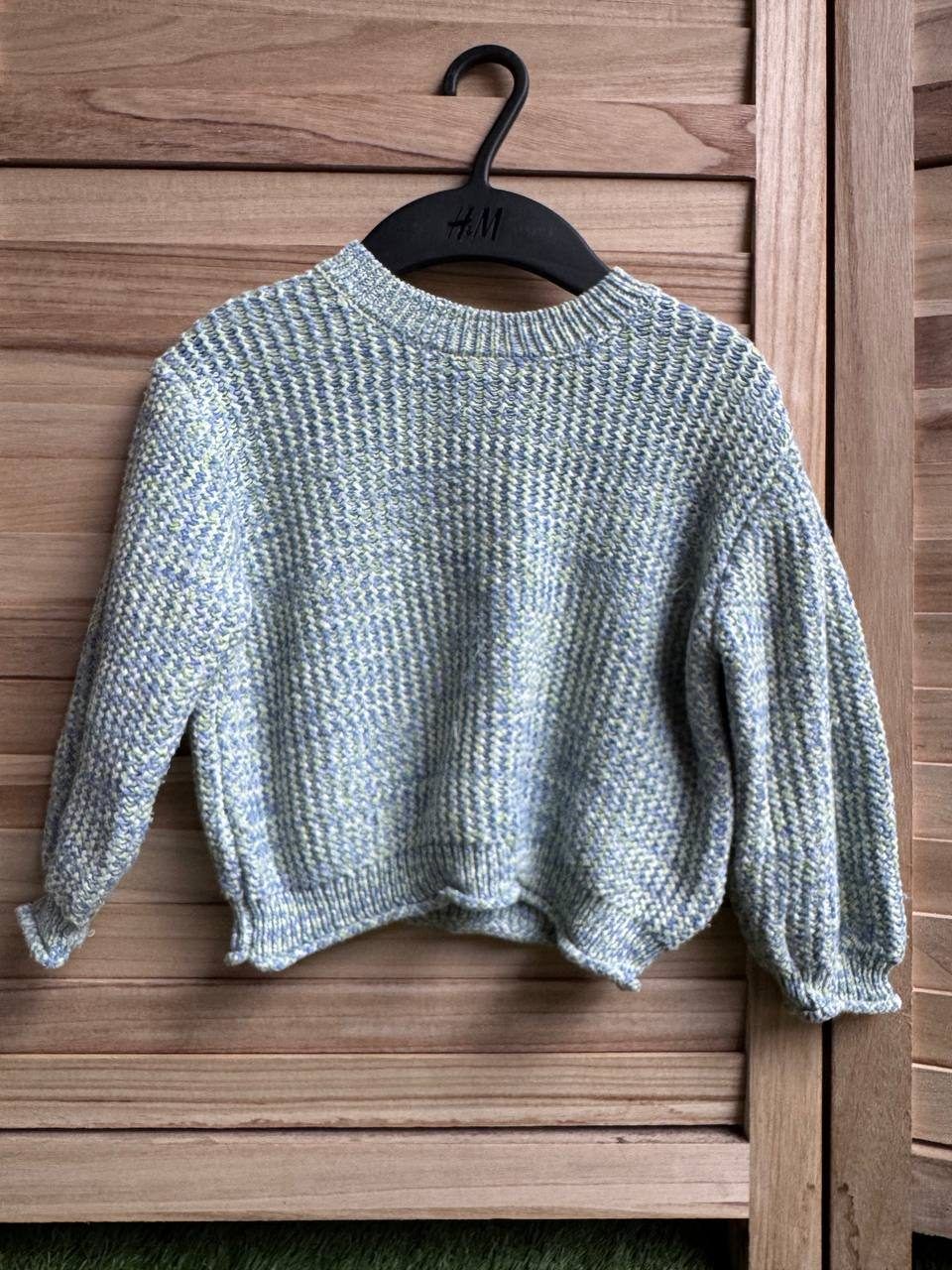 Свитерок Zara, 3 года