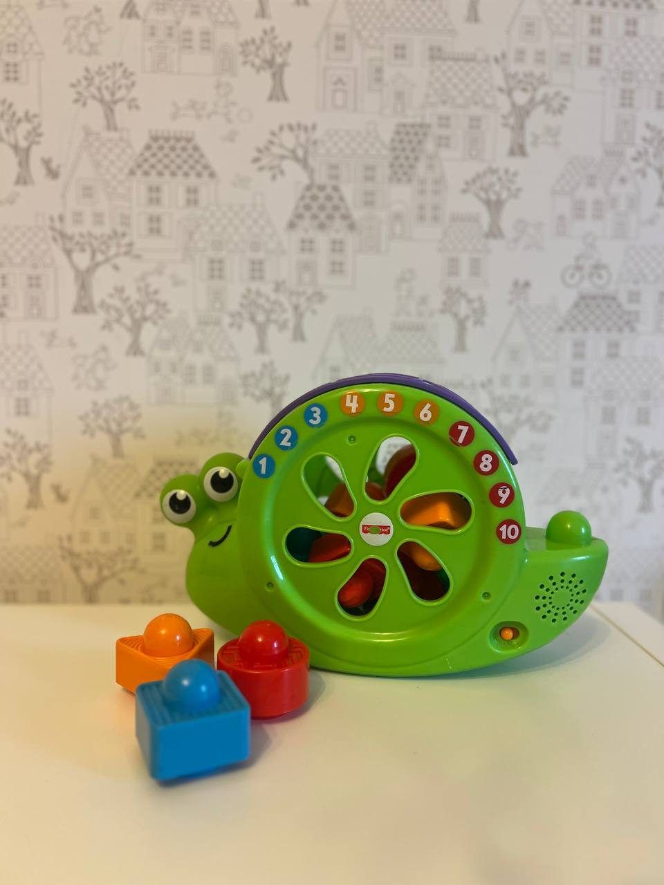 Улитка Fisher-Price