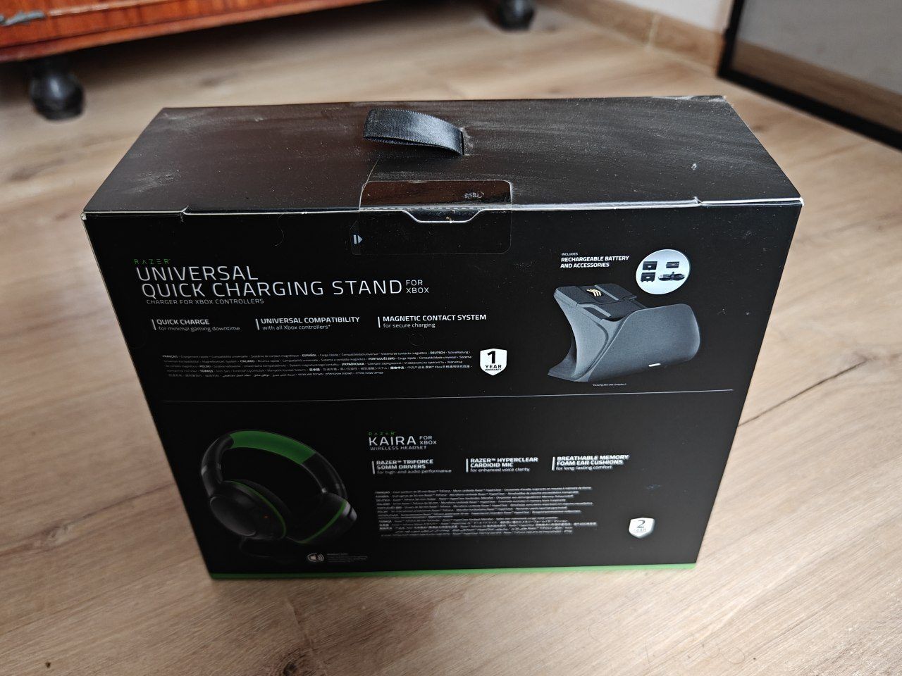 Набор девайсов Razer Legendary Duo Bundle, для Xbox и ПК