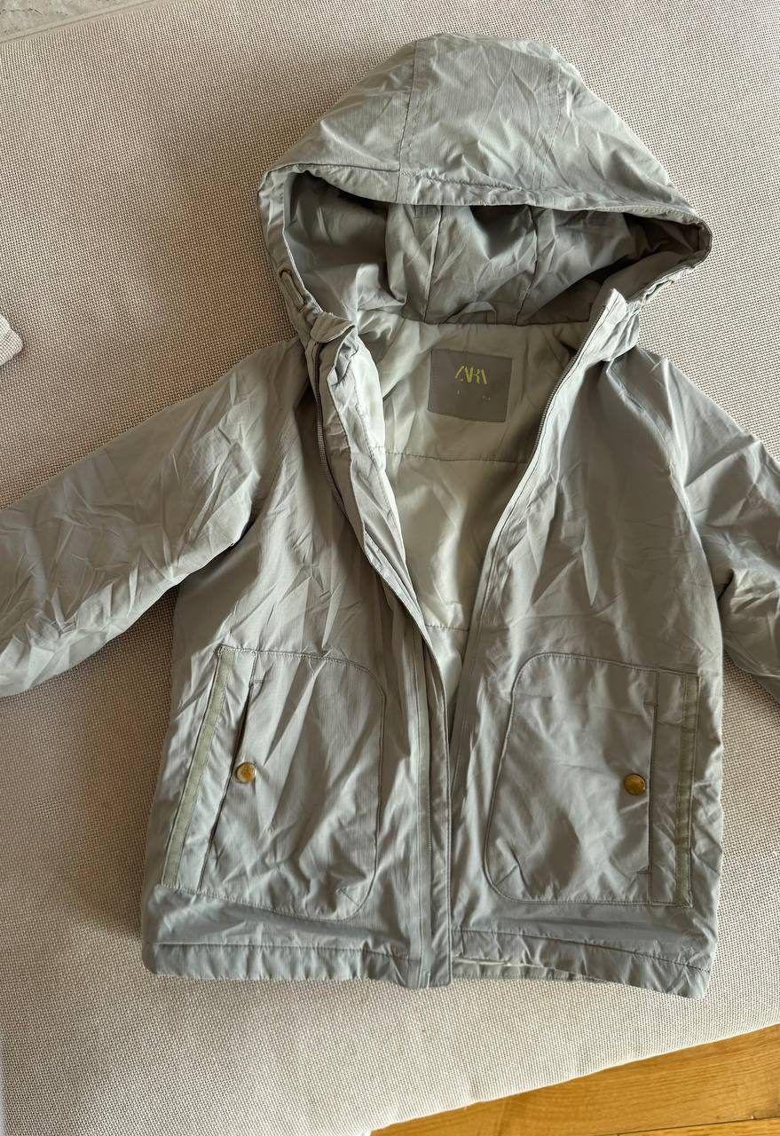 Куртка Zara, размер 110