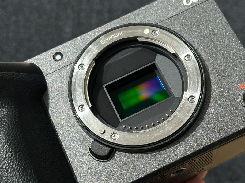 Кинокамера Sony FX30
