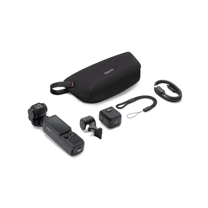 Экшн-камера DJI osmo pocket 4 (Standard Combo)