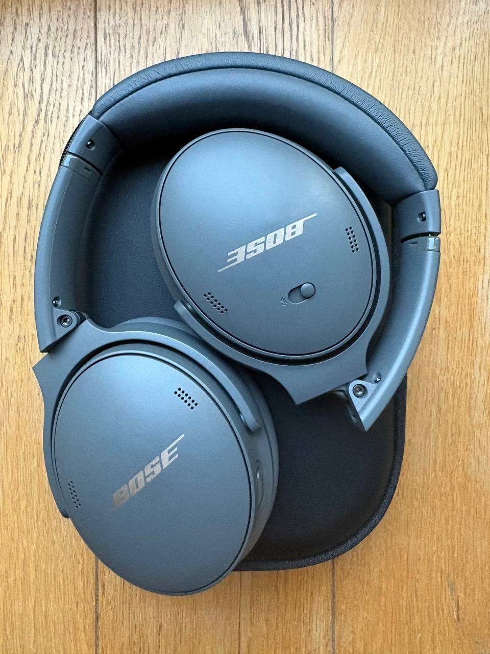 Беспроводные наушники Bose QuietComfort 45