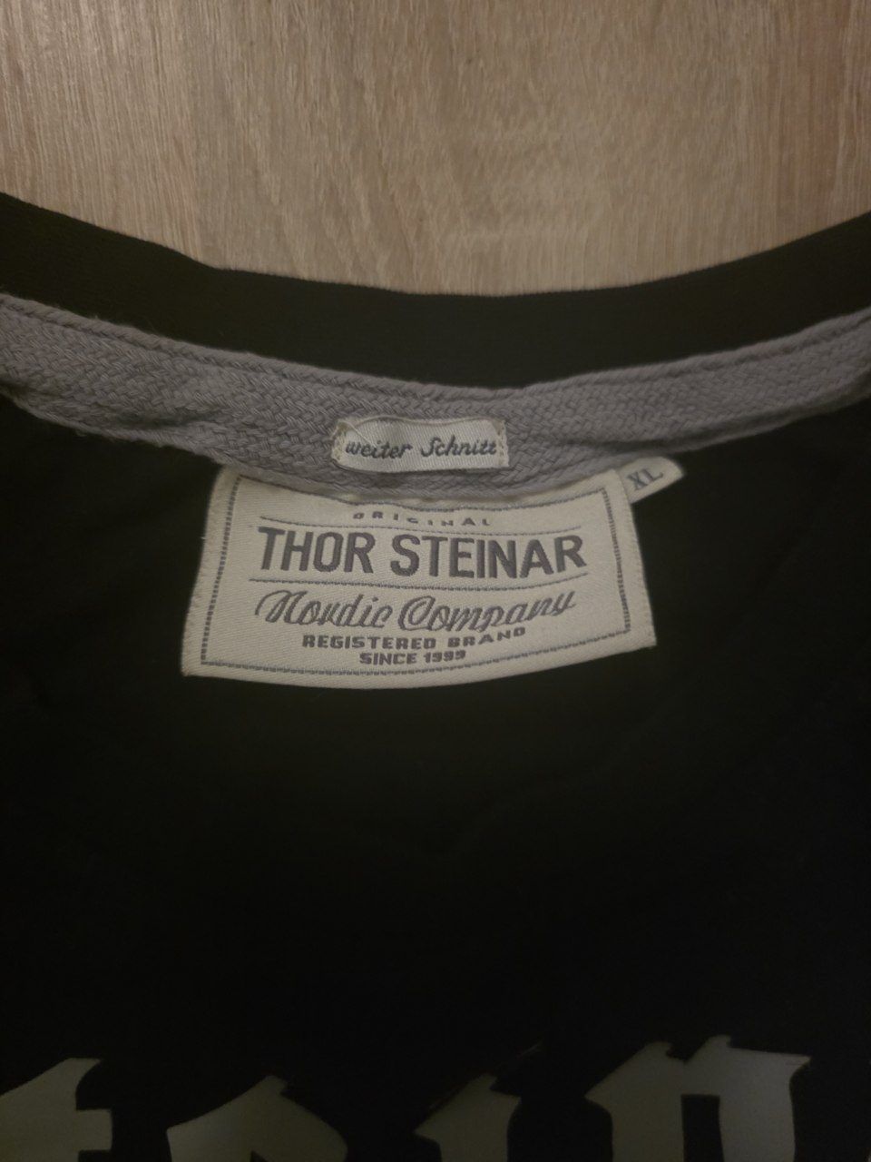 Футболка Thor Steinar, размер XL