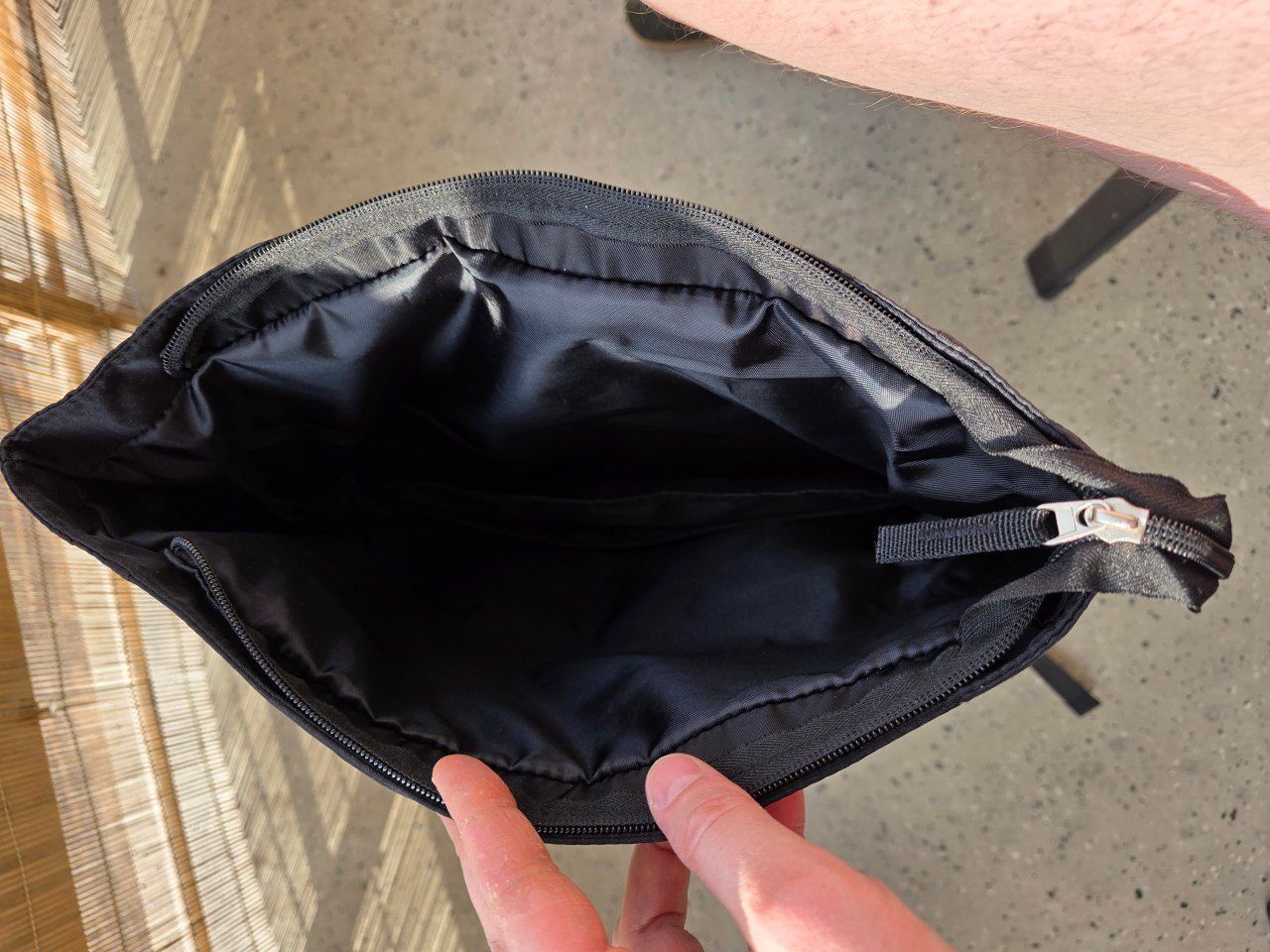 Рюкзак Neosbag Premium Casual Rolltop, чёрный