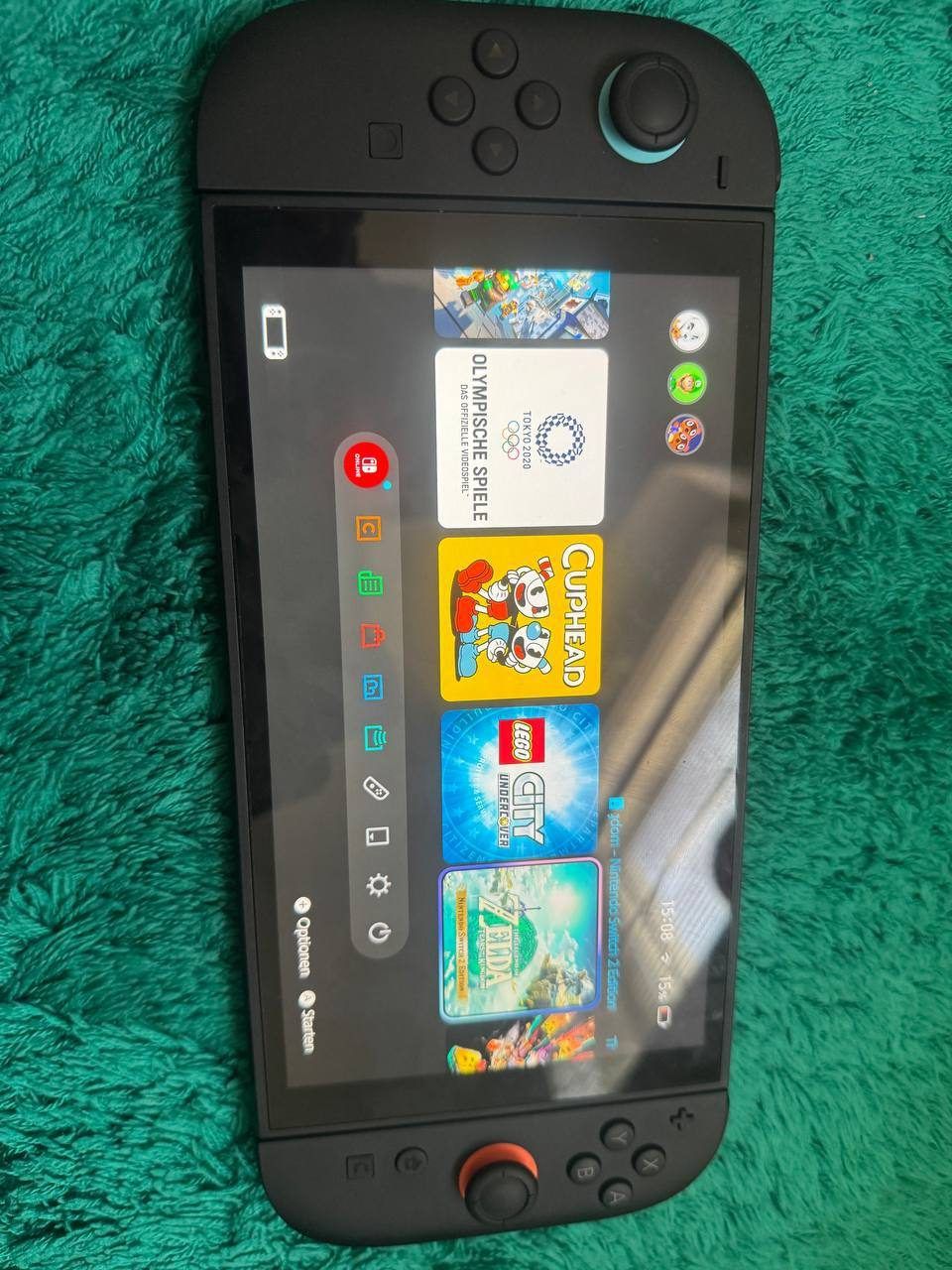 Nintendo switch Switch 2