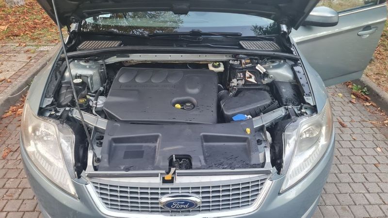 Автомобиль Ford Mondeo, дизель 2.0 л