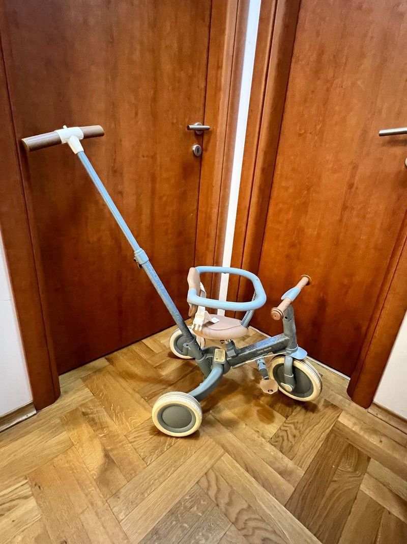 Трицикл Little Dutch