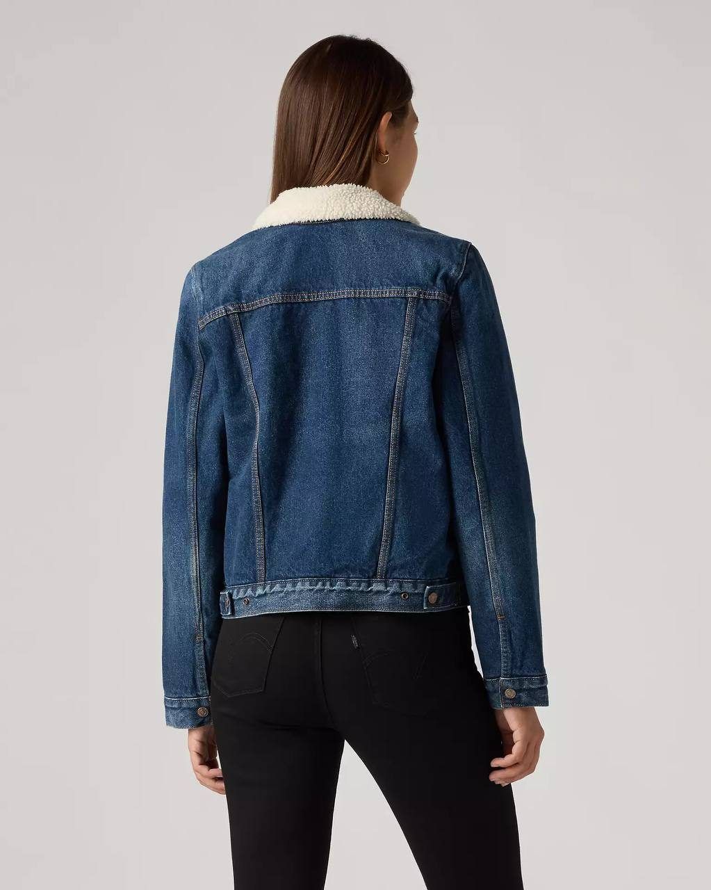 Шерпа Levi’s, размер s