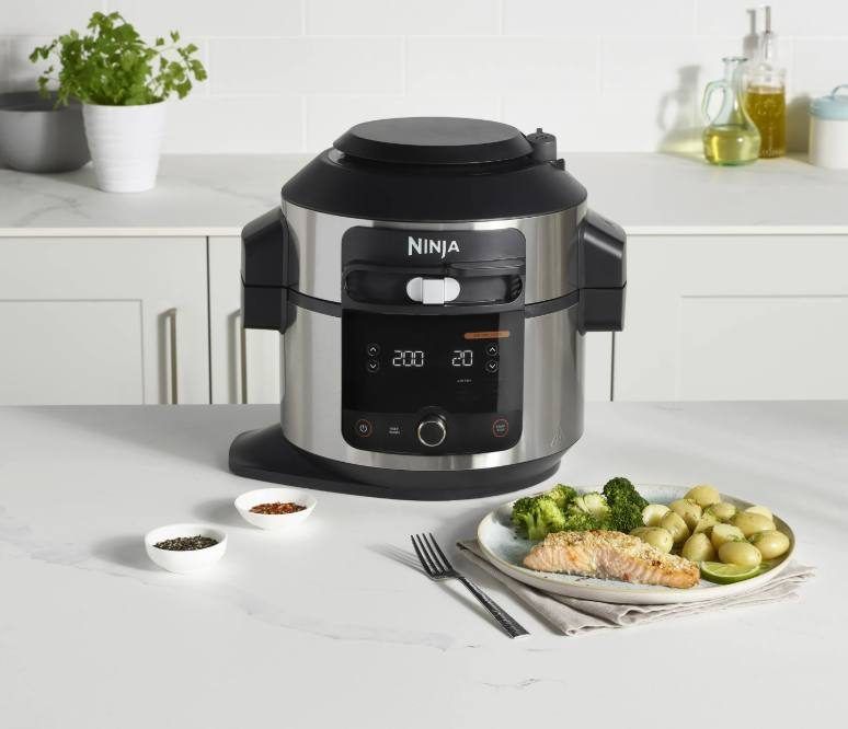 Мультиварка Ninja Foodi OL550EU, 6 литров