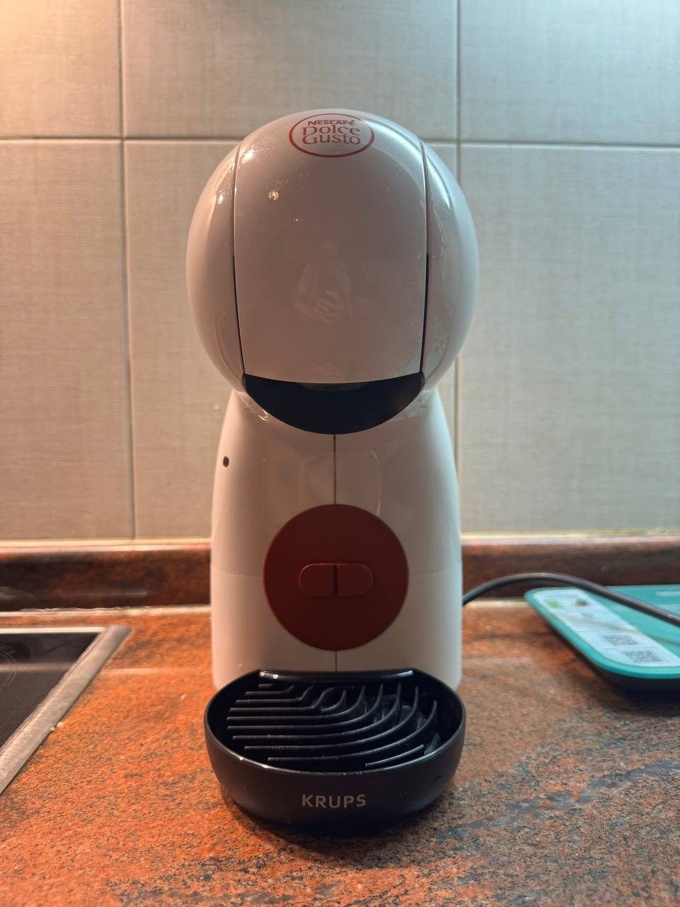 Кофемашина Krups Nescafe Dolce Gusto Piccolo XS