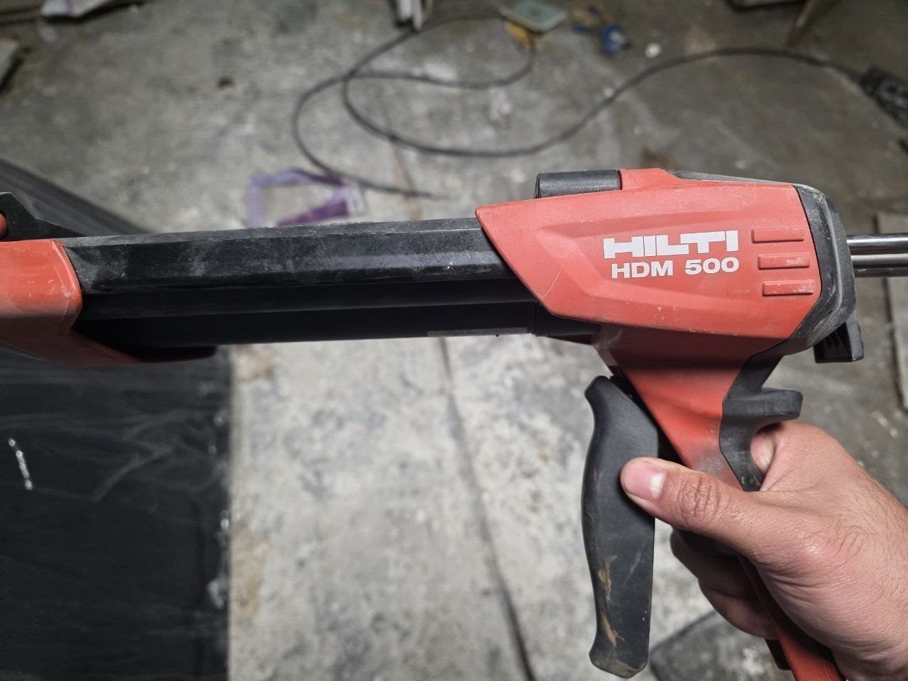 Монтажный пистолет Hilti