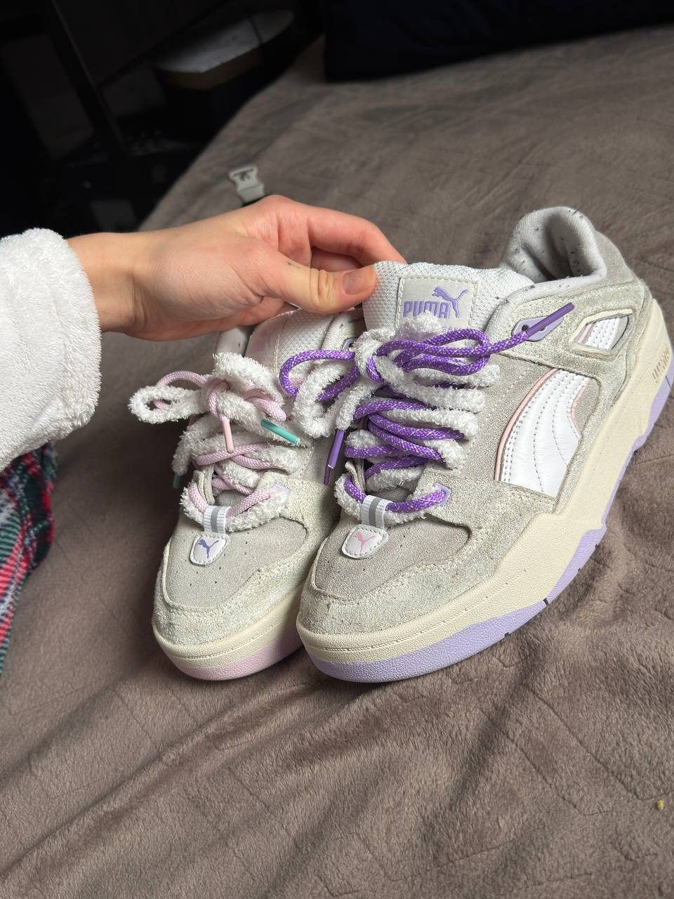 Кроссовки Puma, размер 38,5