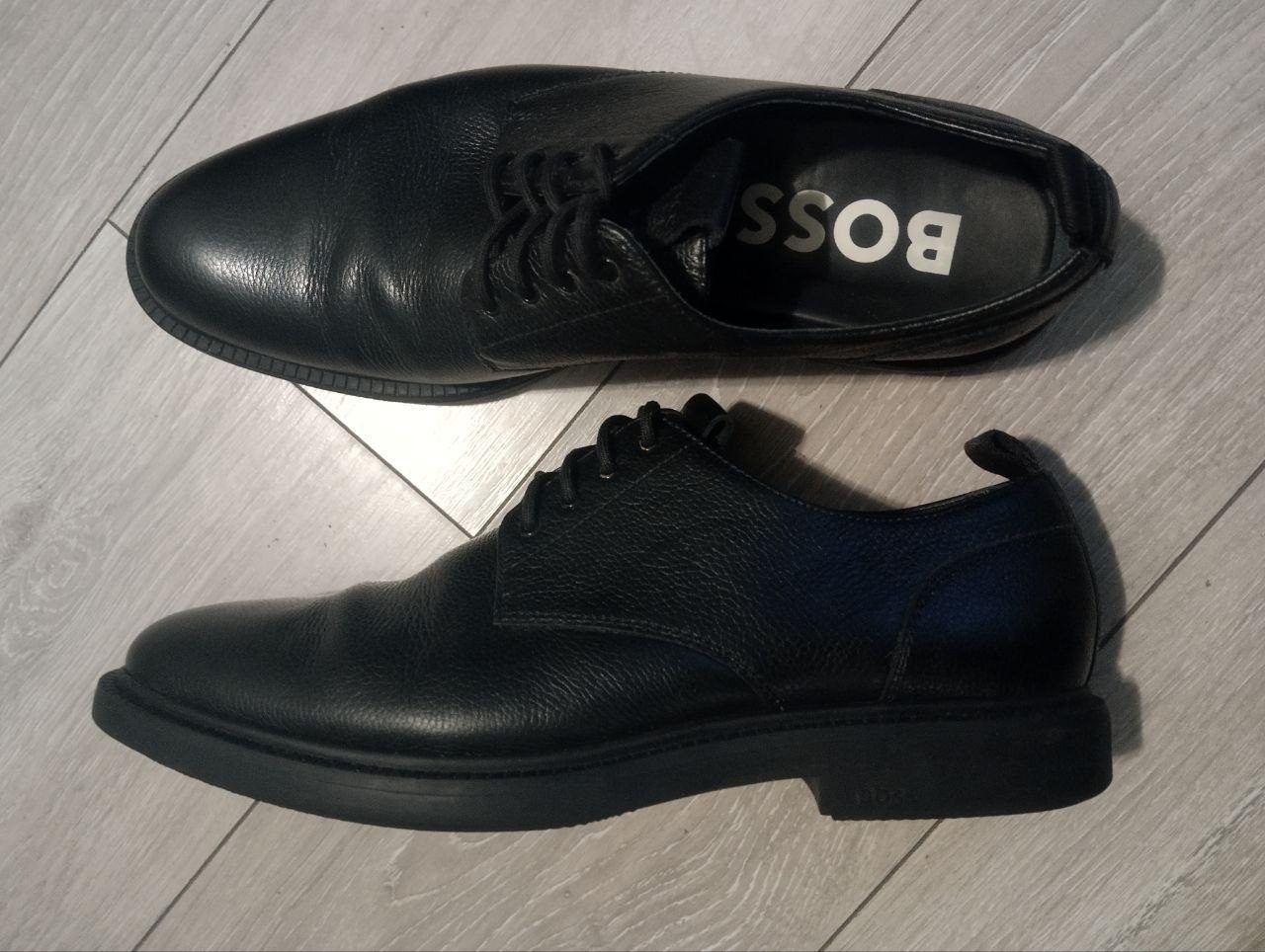 Туфли Boss, размер 44-45