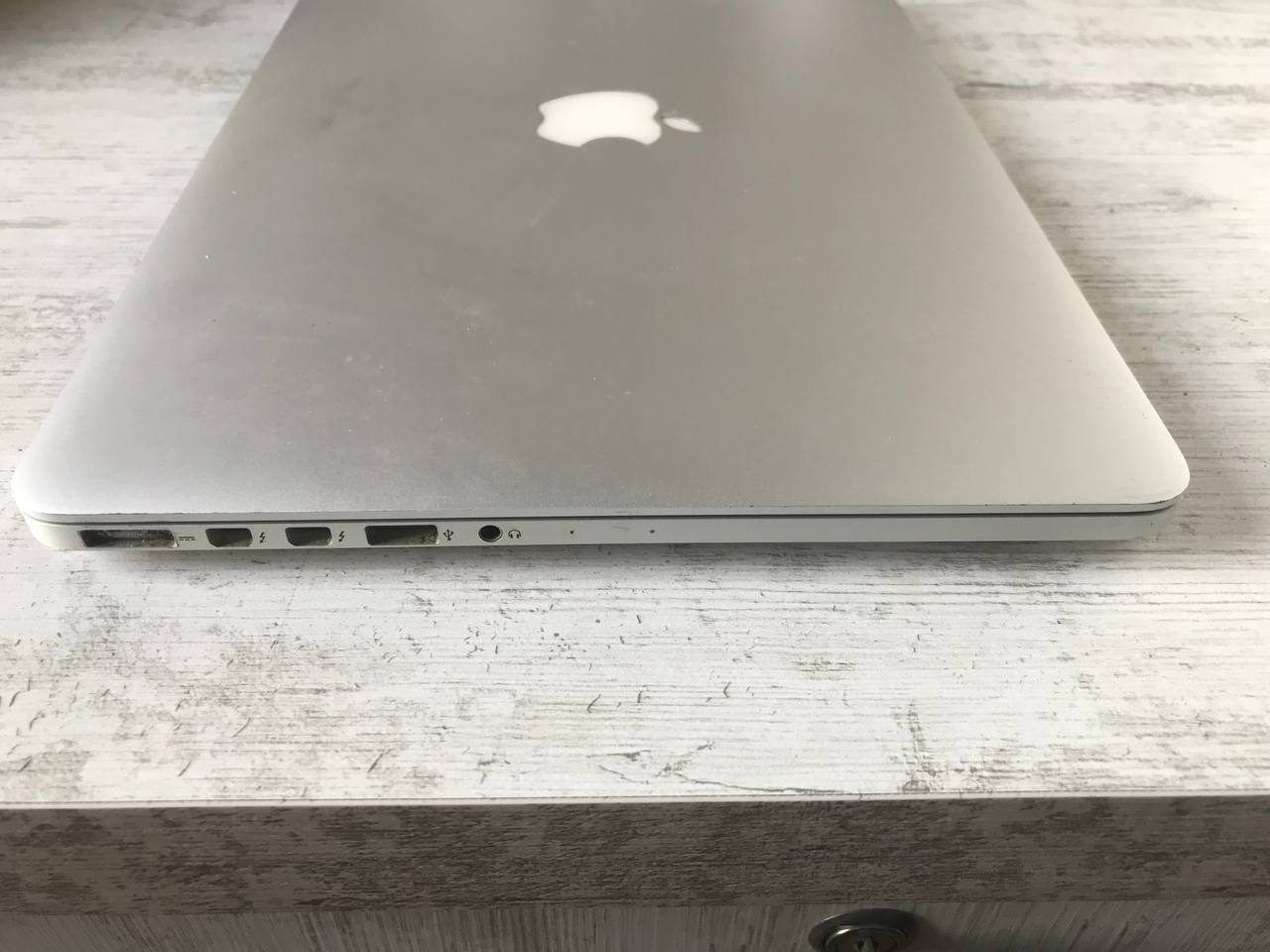 Ноутбук Apple MacBook Pro, 128 ГБ