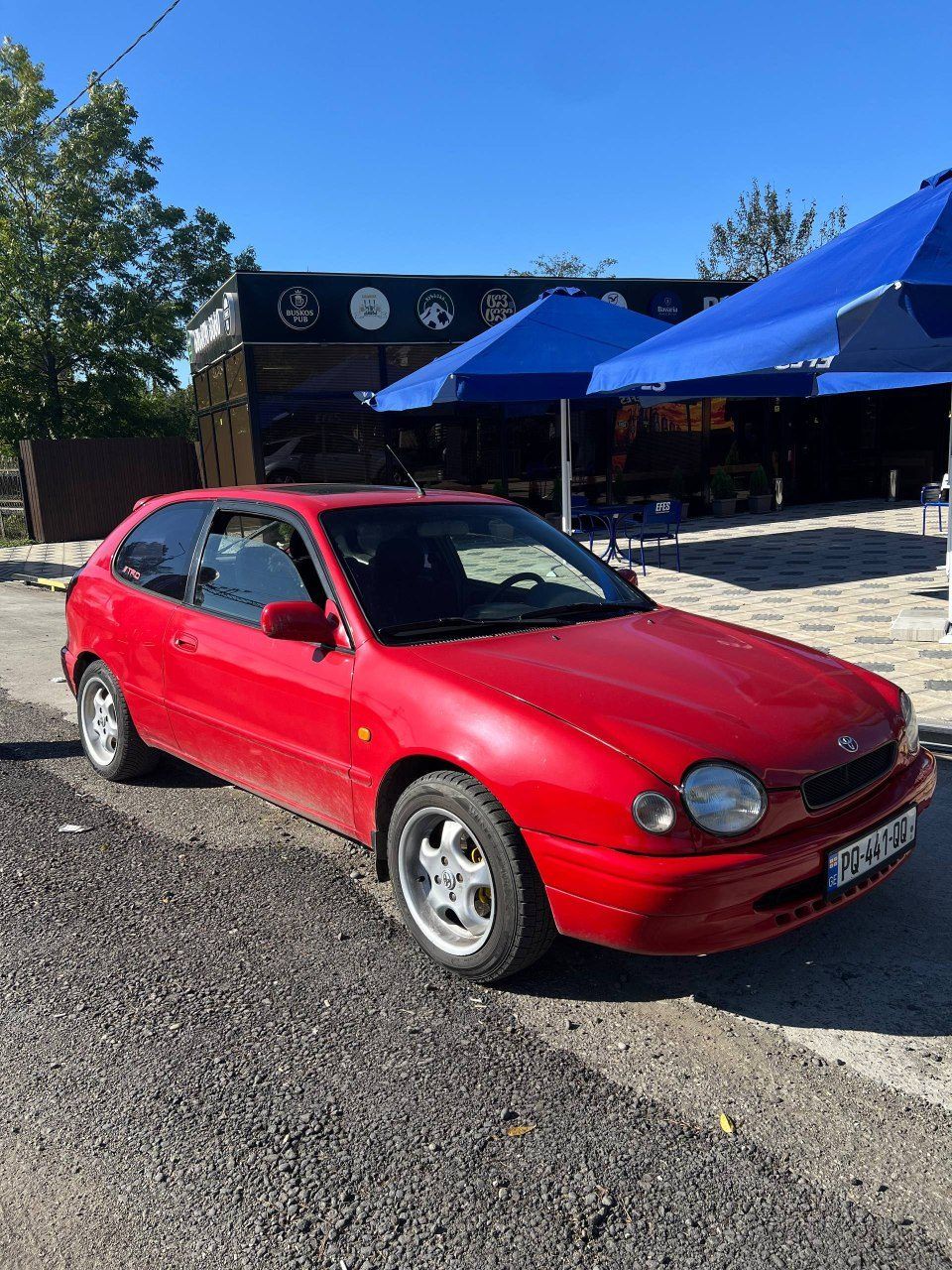 Автомобиль Toyota Corolla, 1.3