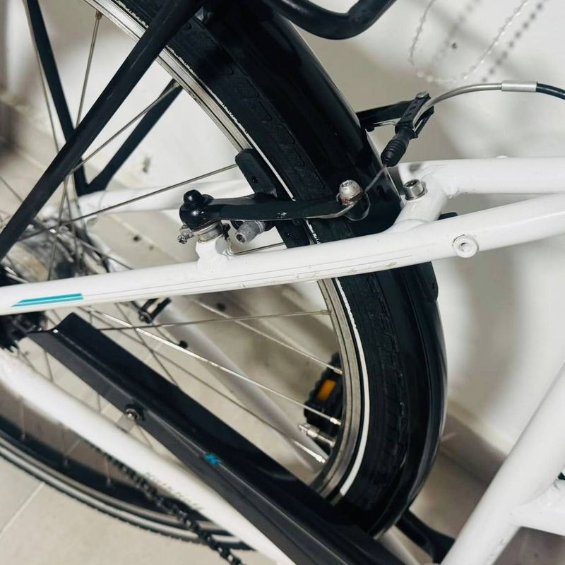 Городской велосипед Kalkhoff Shimano nexus 7, рама 55 см