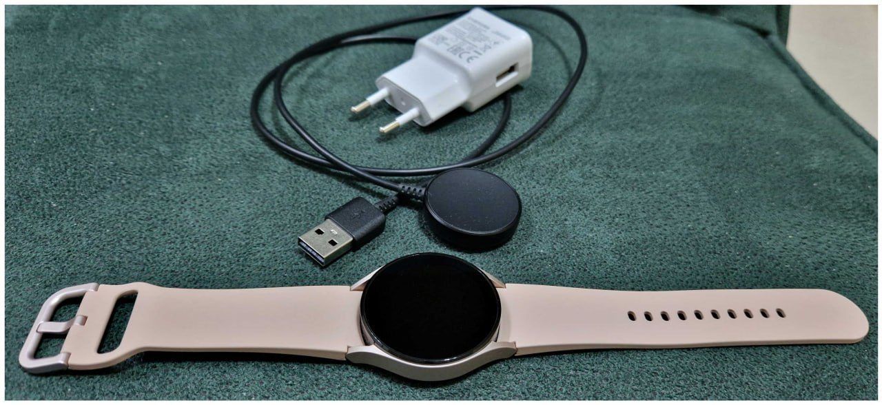 Умные часы Samsung Galaxy Watch4, 40мм