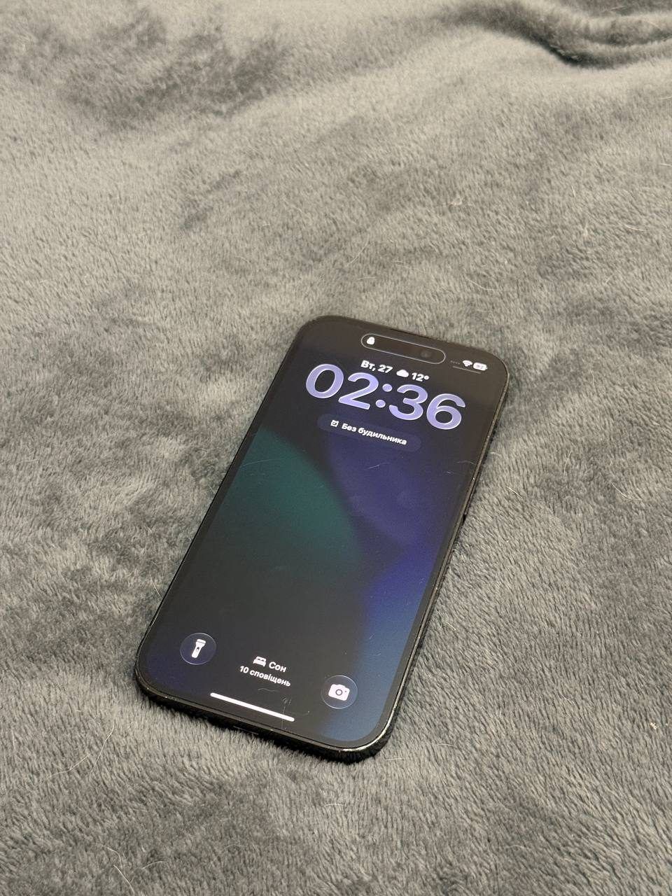 Смартфон Apple iPhone 14 Pro, 128 ГБ