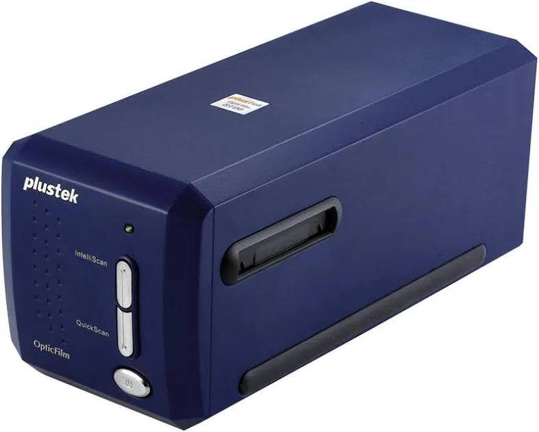 Сканер для фотопленки Plustek 8100 Opticfilm, 35 мм