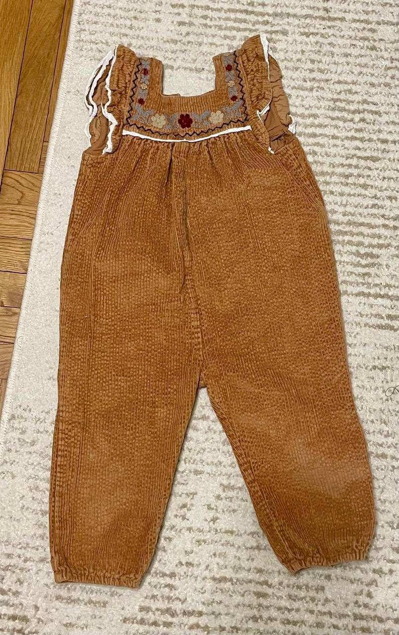 Комбинезон Zara, размер 3-4 года