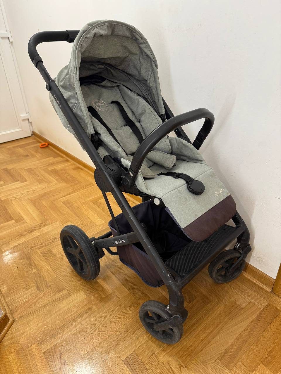 Коляска 2 в 1 Cybex balios s и cos s
