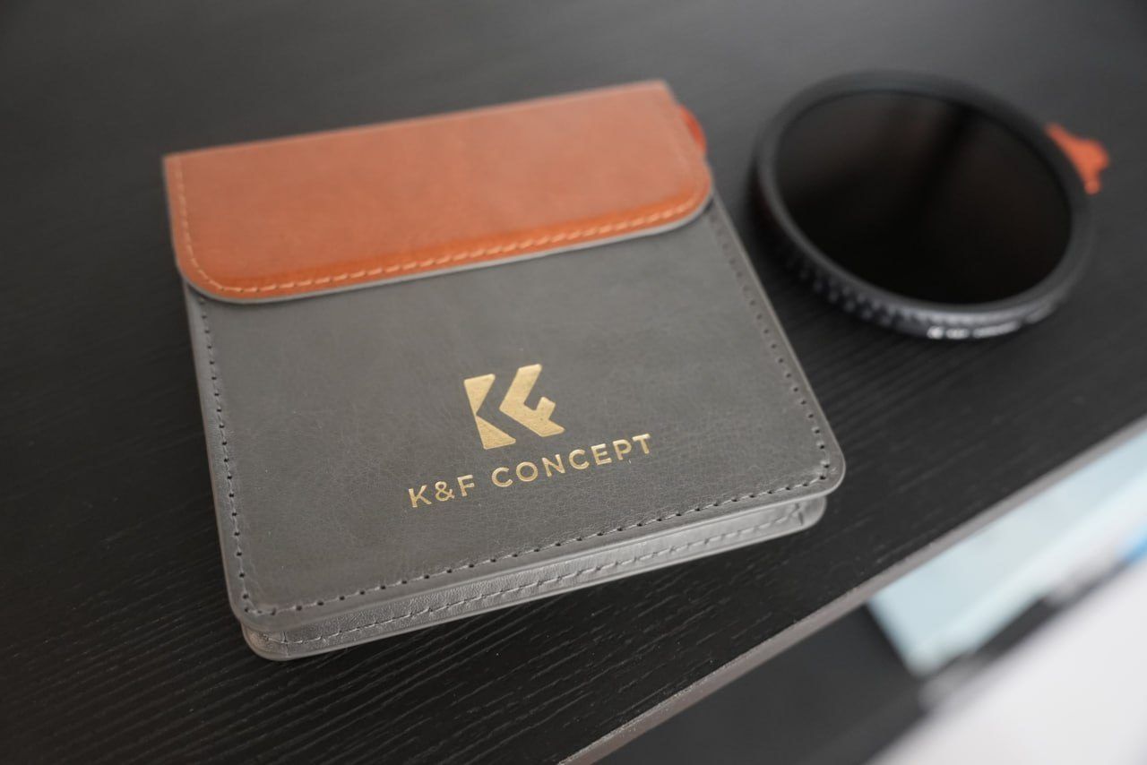 ND фильтр K&F Nano-X, 67 мм