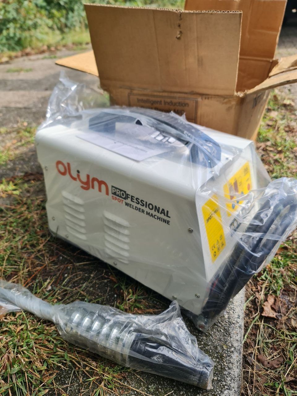 Споттер Olym Professional M90E-S, 220V