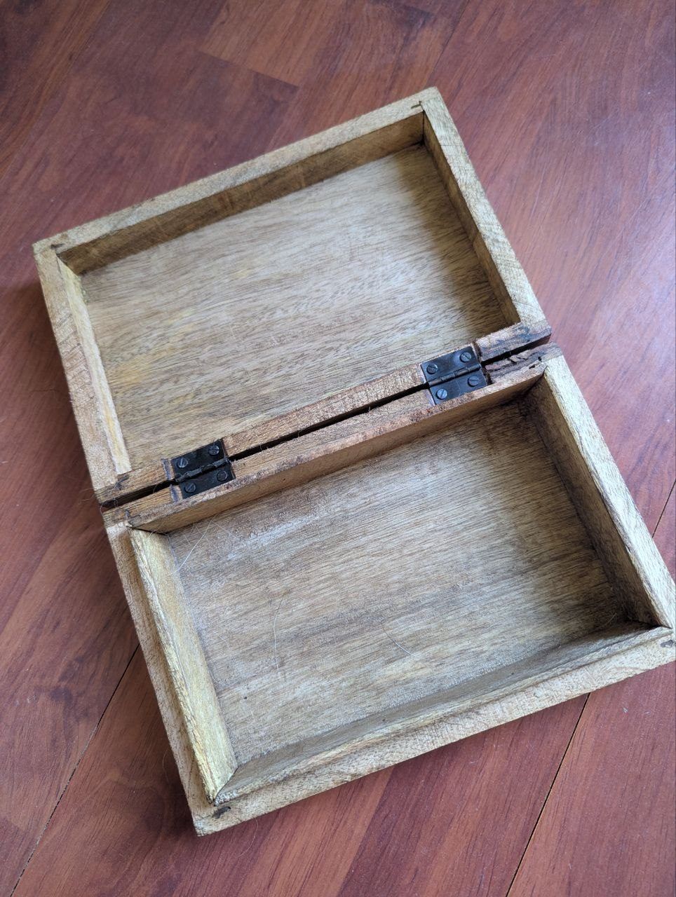 Декоративная шкатулка Decorlife for home, 21×13×6 см