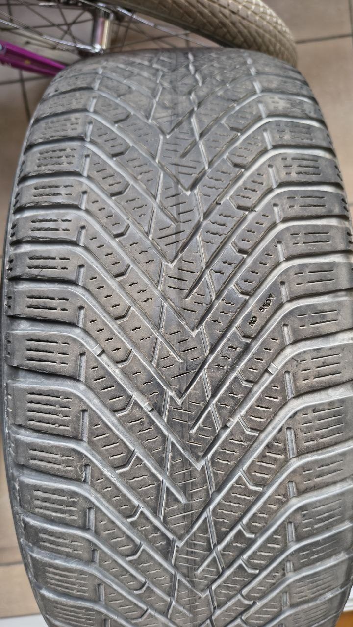 Зимние шины Pirelli Cinturato Winter2, 225/50 R17