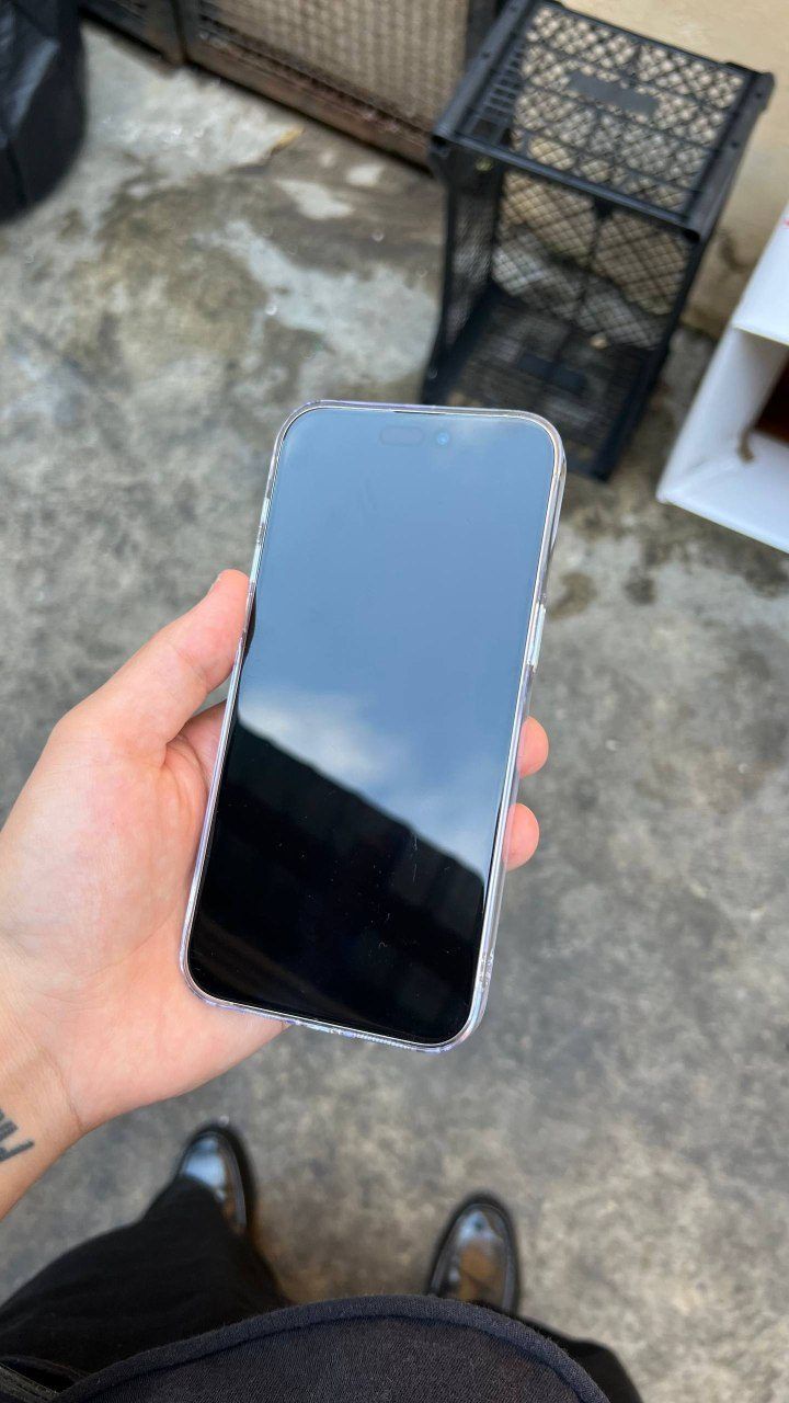 Смартфон iPhone 15 Pro Max, 256 ГБ